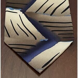 Vintage 1996 J. Garcia Wired Crossroads Collection Fourteen Silk Made In Korea